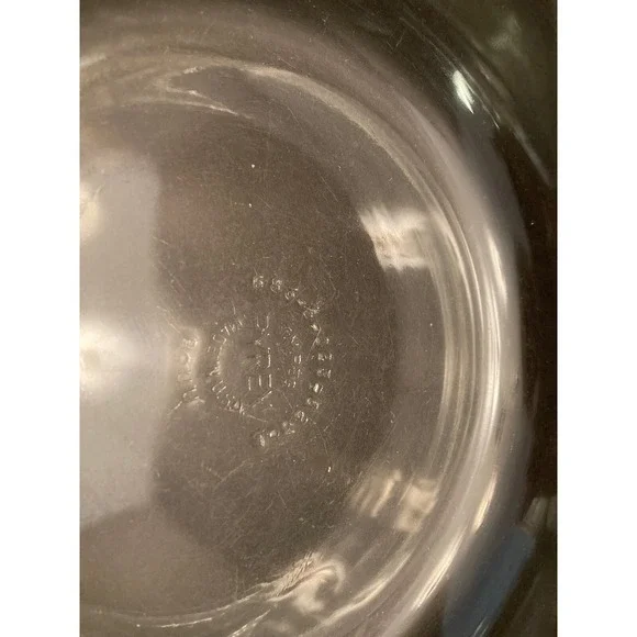 Vintage Everlast Aluminum "Bali Bamboo" 1948-1959 Casserole w/ Pyrex Insert MCM - Picture 11 of 15